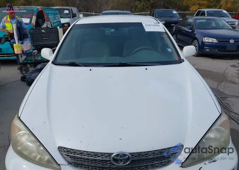 2003 Toyota Camry Le from USA, damaged, VIN 4T1BE32K93U118910